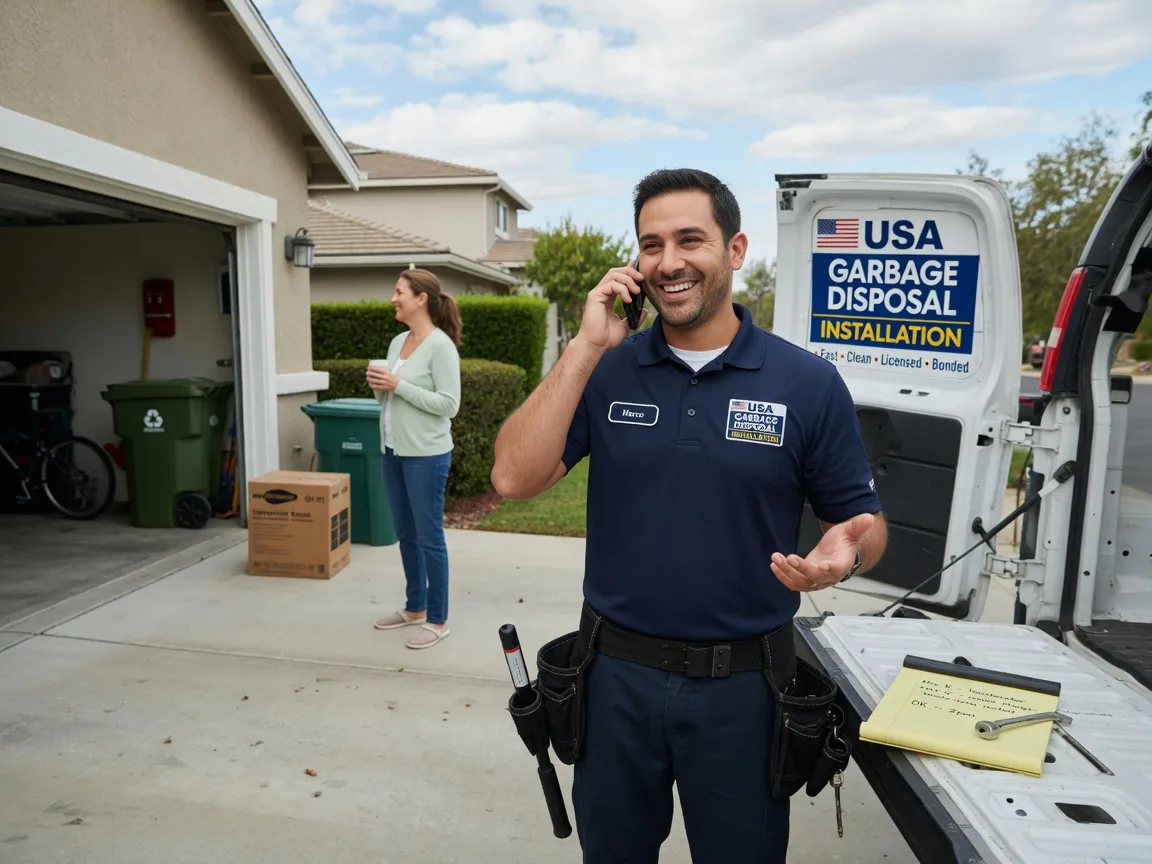 Garbage Disposal Replacement Twin Falls, ID FAQs